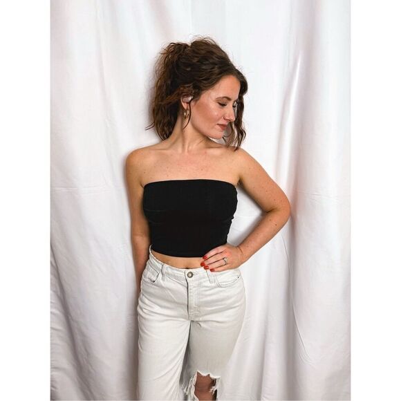 ASOS bandeau top - Picture 1 of 7